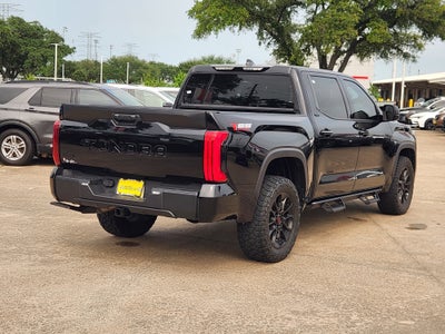 2024 Toyota Tundra SR5 Leather