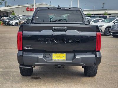 2024 Toyota Tundra SR5 Leather