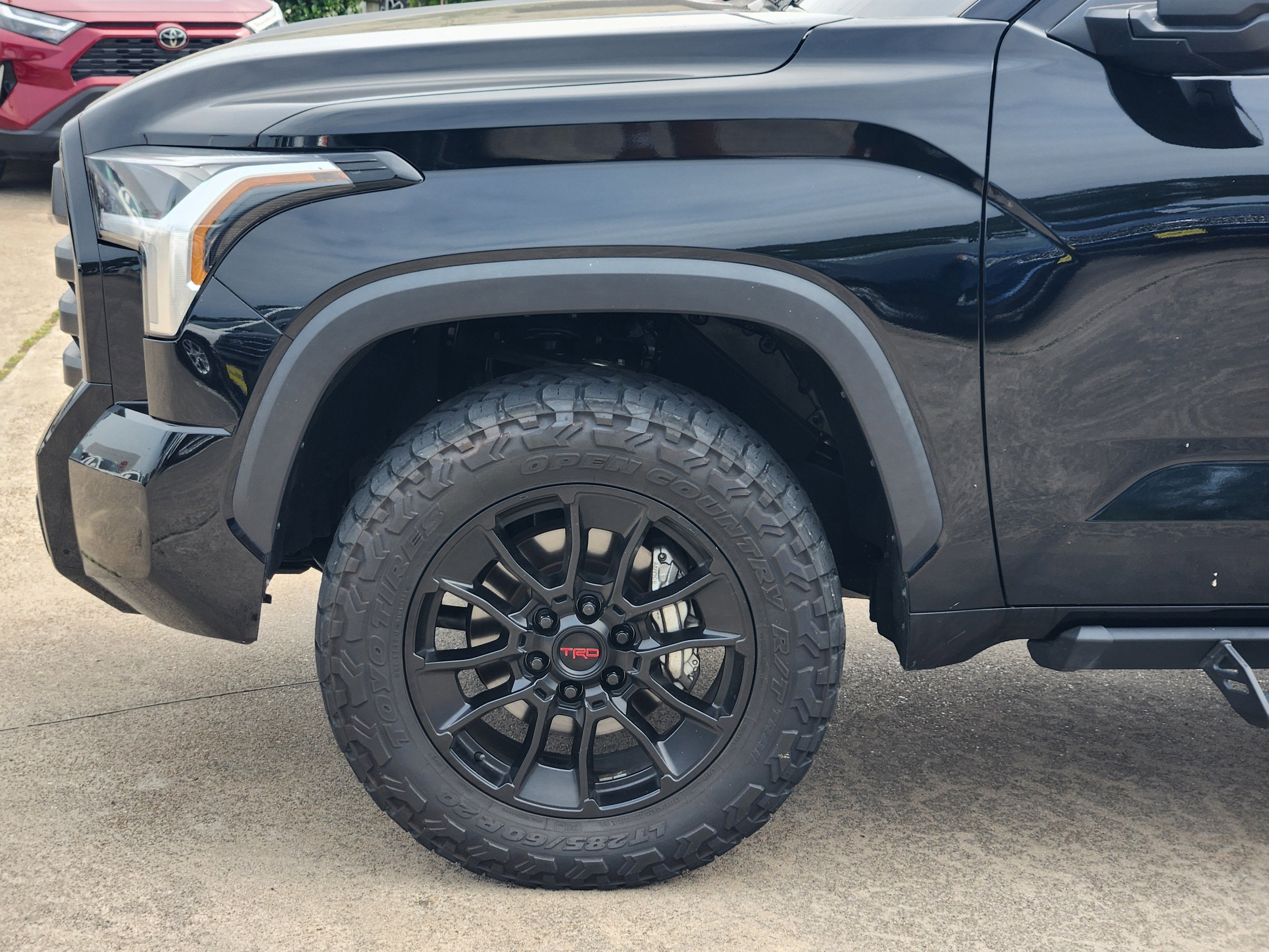 2024 Toyota Tundra SR5 Leather