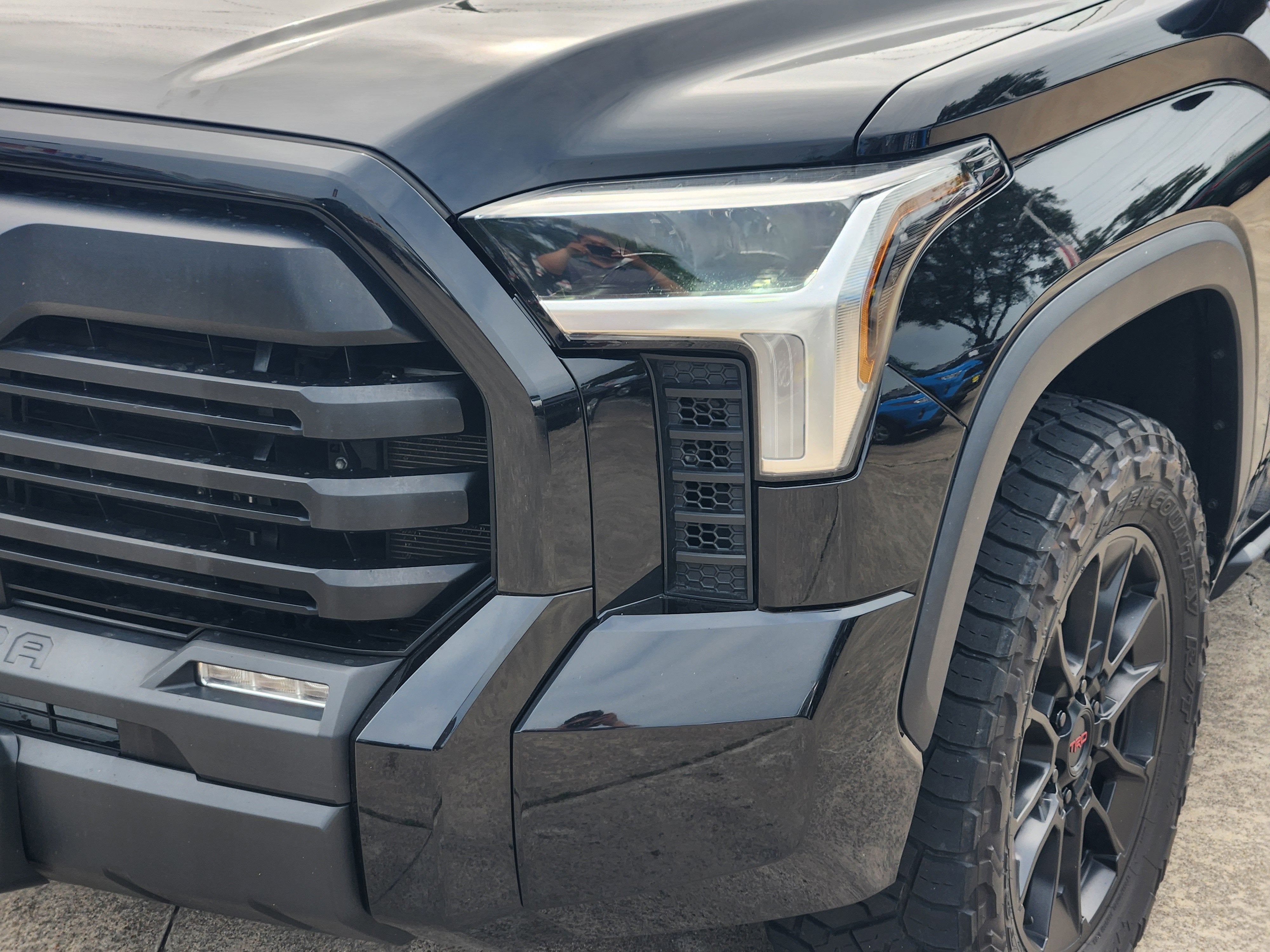 2024 Toyota Tundra SR5 Leather