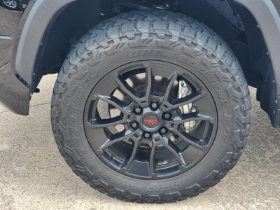 2024 Toyota Tundra SR5 Leather