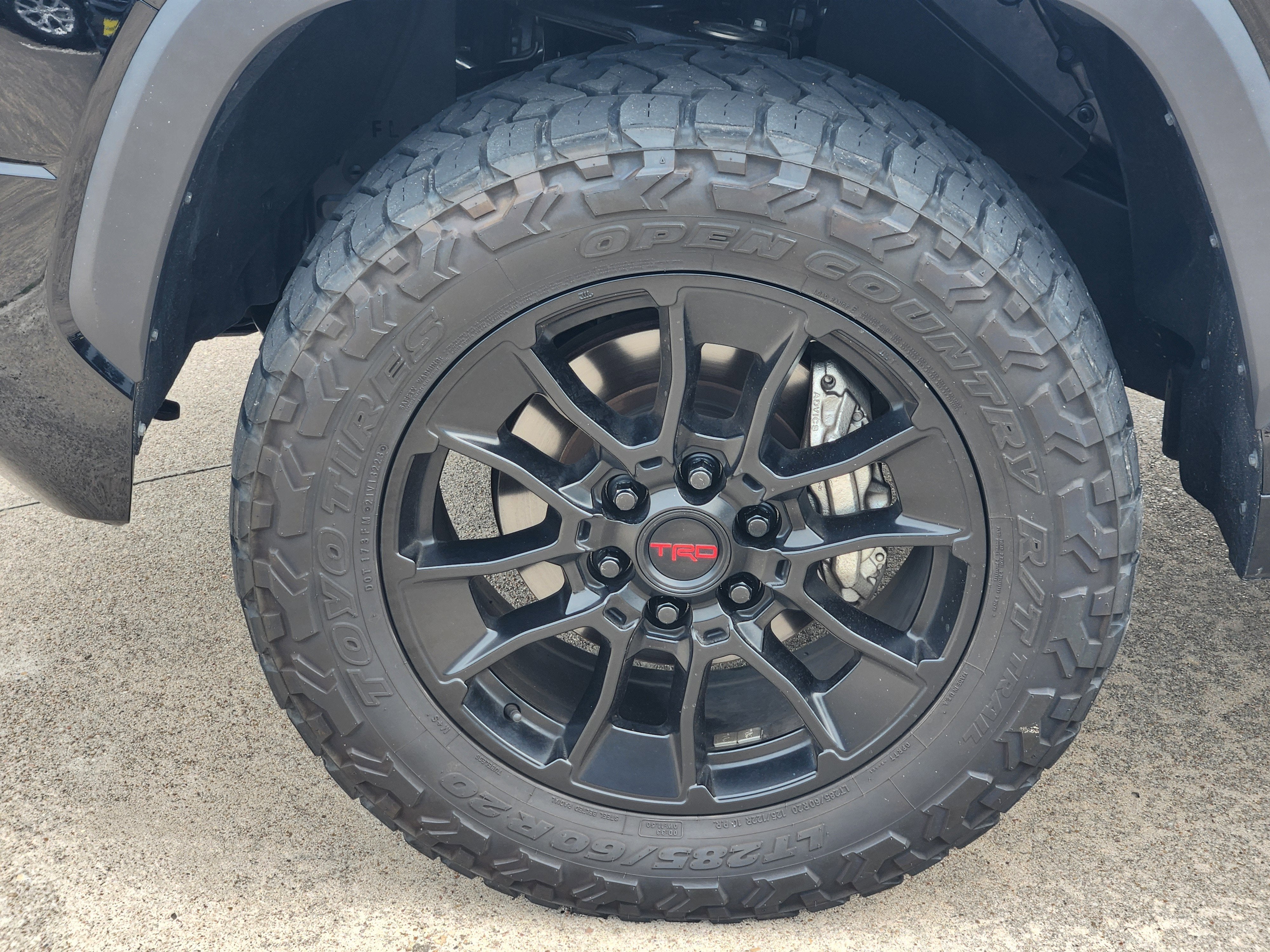 2024 Toyota Tundra SR5 Leather