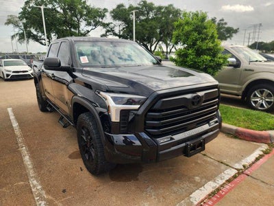 2024 Toyota Tundra SR5 Leather