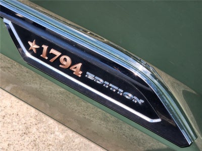 2023 Toyota Tundra 1794 Edition