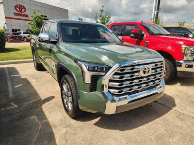 2023 Toyota Tundra 1794 Edition