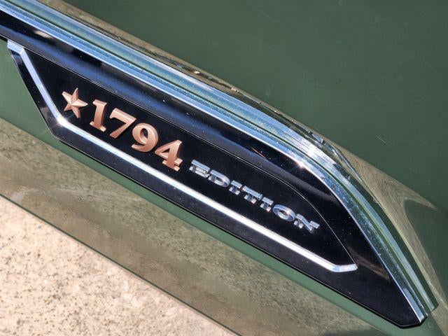 2023 Toyota Tundra 1794 Edition