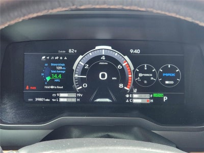 2024 Toyota Tundra 1794 Edition HV