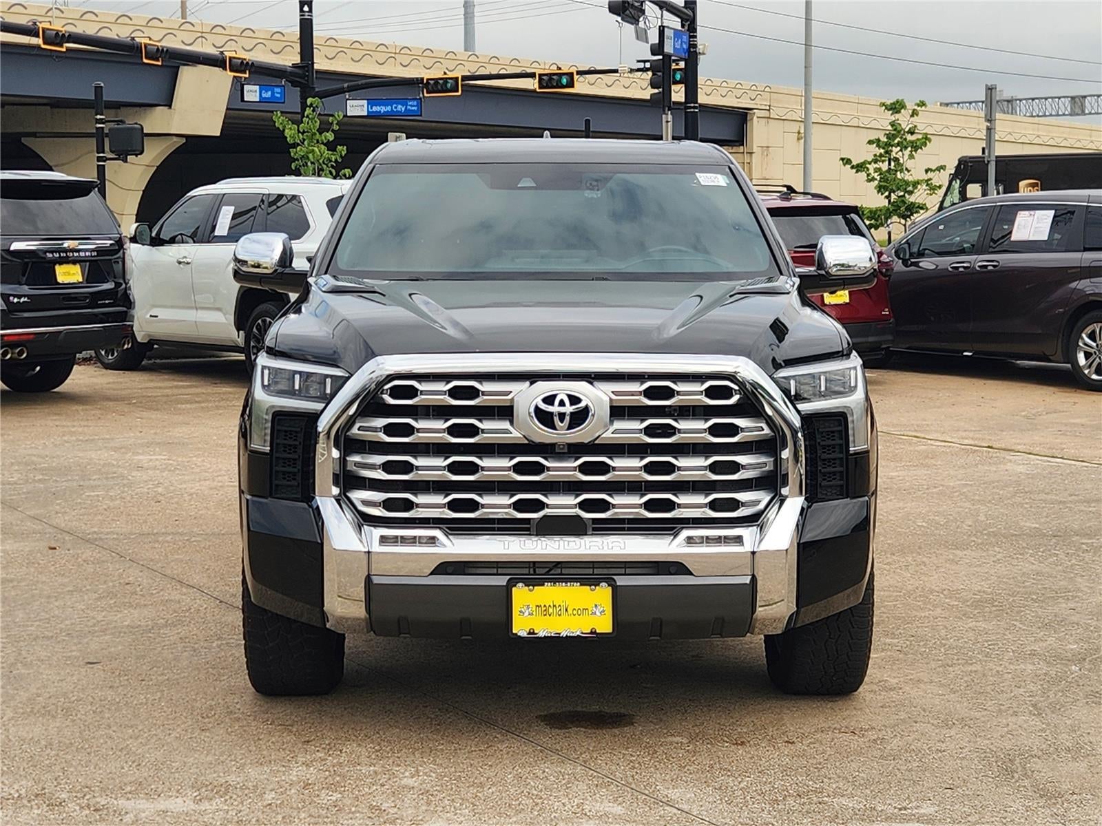 2024 Toyota Tundra 1794 Edition HV