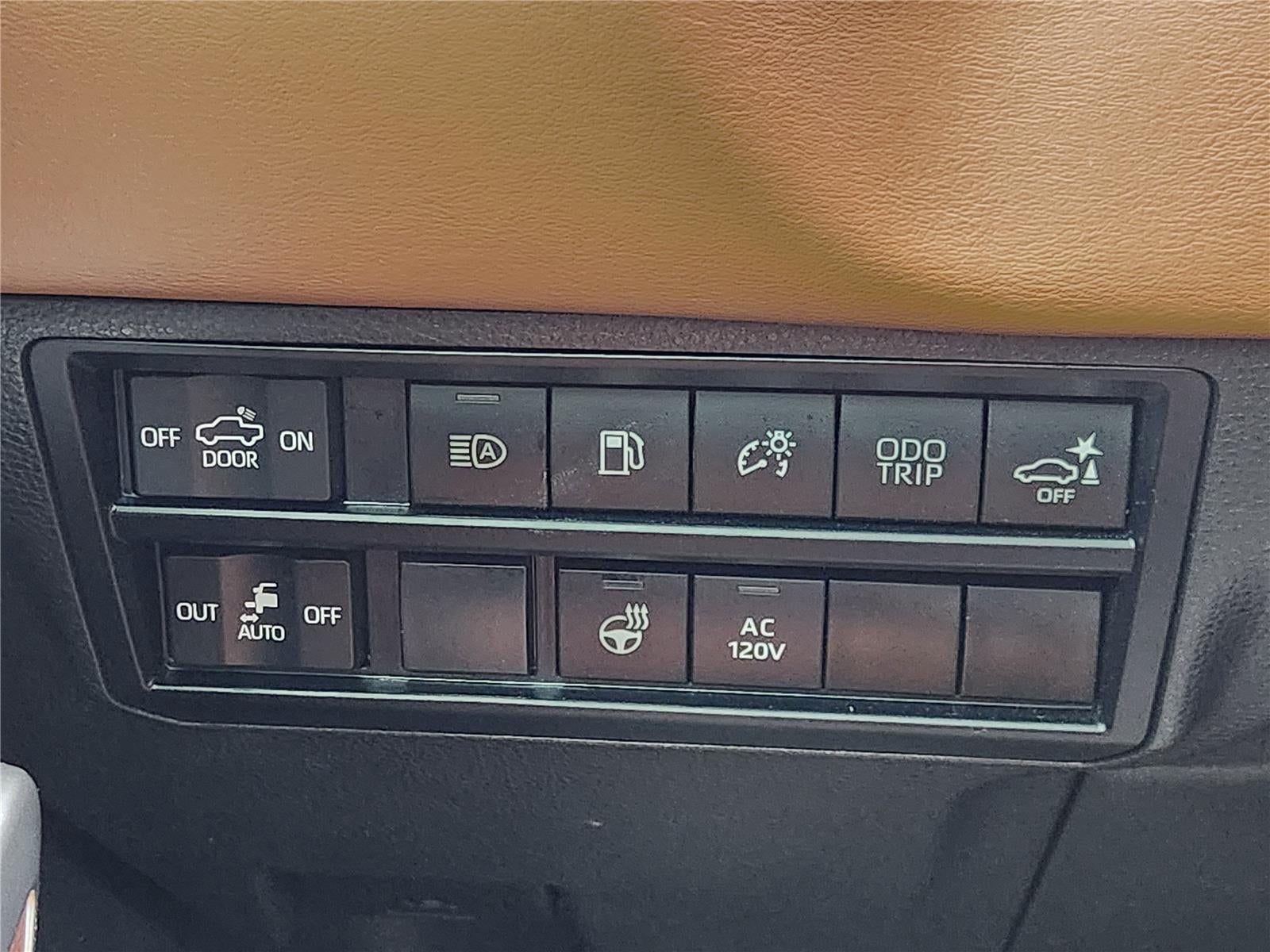 2024 Toyota Tundra 1794 Edition HV
