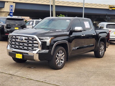 2024 Toyota Tundra 1794 Edition HV