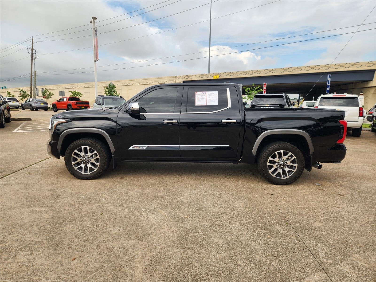 2024 Toyota Tundra 1794 Edition HV