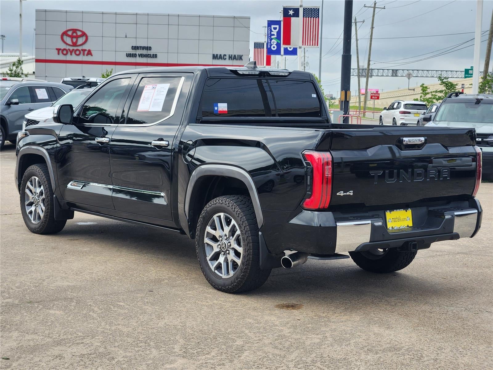 2024 Toyota Tundra 1794 Edition HV