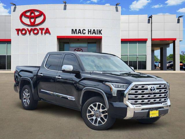2024 Toyota Tundra 1794 Edition HV