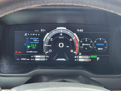2024 Toyota Tundra 1794 Edition HV