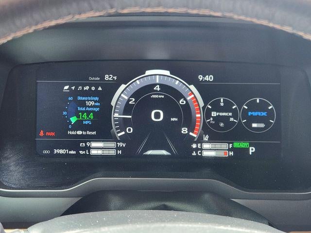 2024 Toyota Tundra 1794 Edition HV