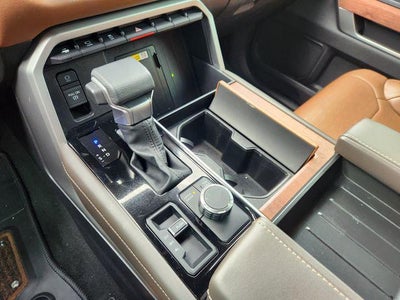 2024 Toyota Tundra 1794 Edition HV