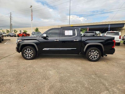 2024 Toyota Tundra 1794 Edition HV