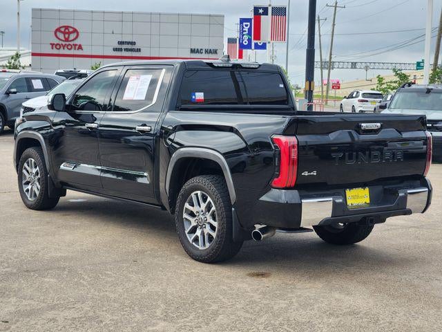 2024 Toyota Tundra 1794 Edition HV