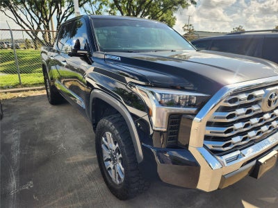 2026 Toyota Tundra 1794 Edition HV