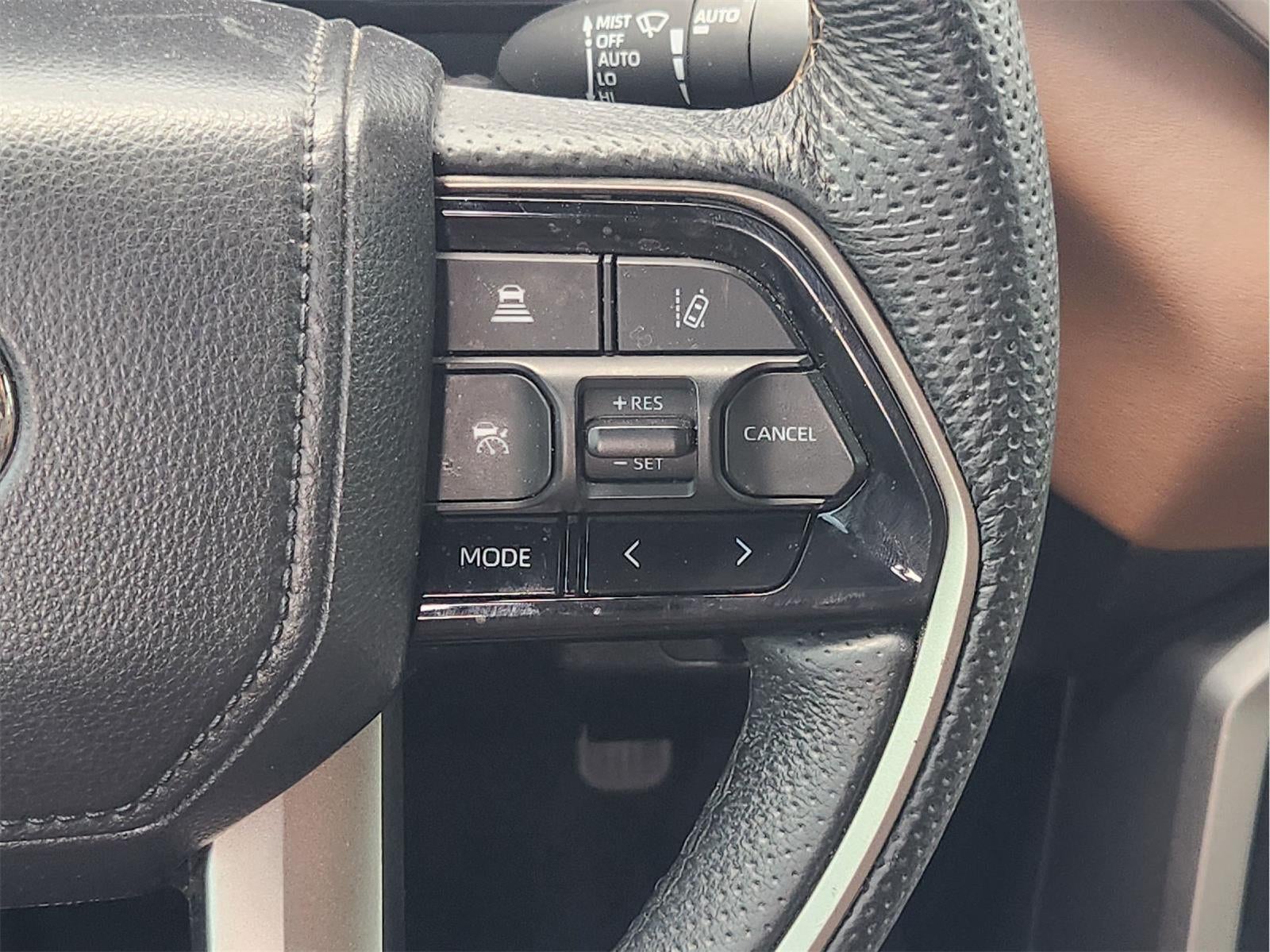 2026 Toyota Tundra 1794 Edition HV