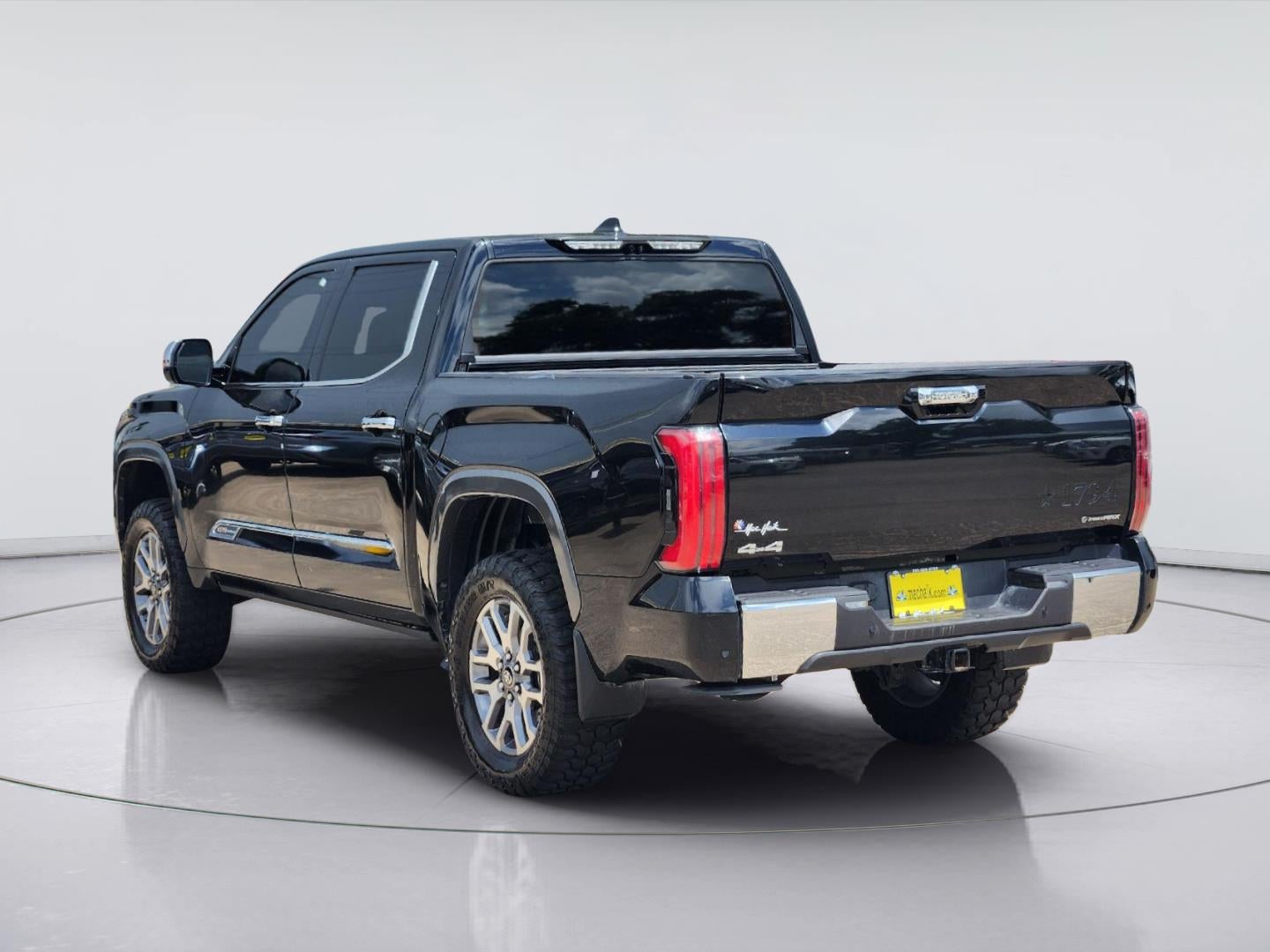 2026 Toyota Tundra 1794 Edition HV