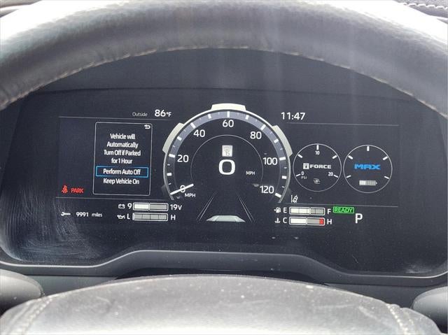 2026 Toyota Tundra 1794 Edition HV