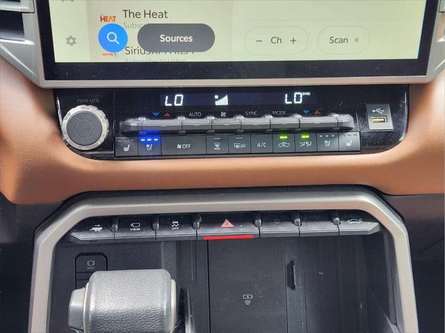 2026 Toyota Tundra 1794 Edition HV