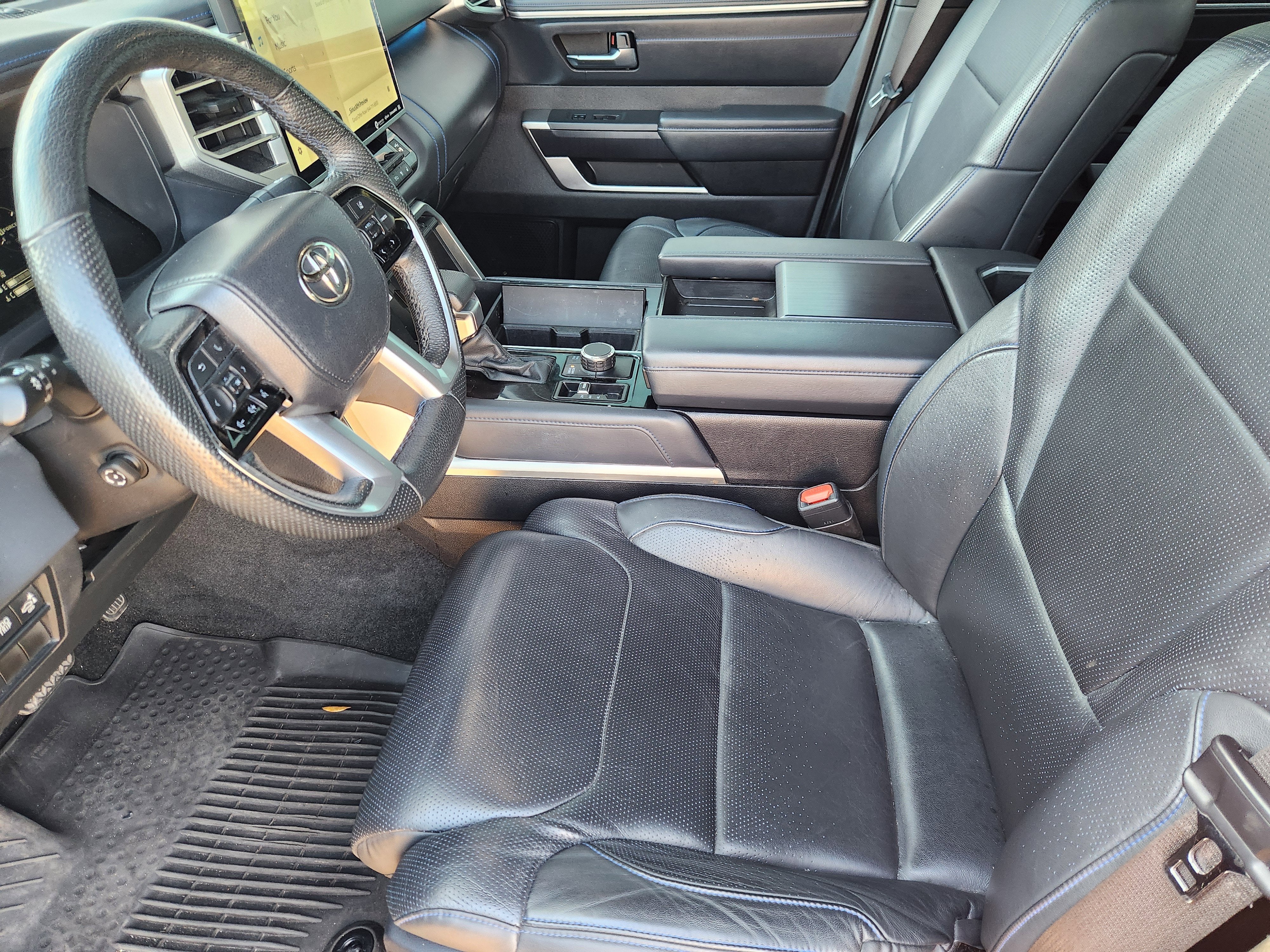 2022 Toyota Tundra Platinum