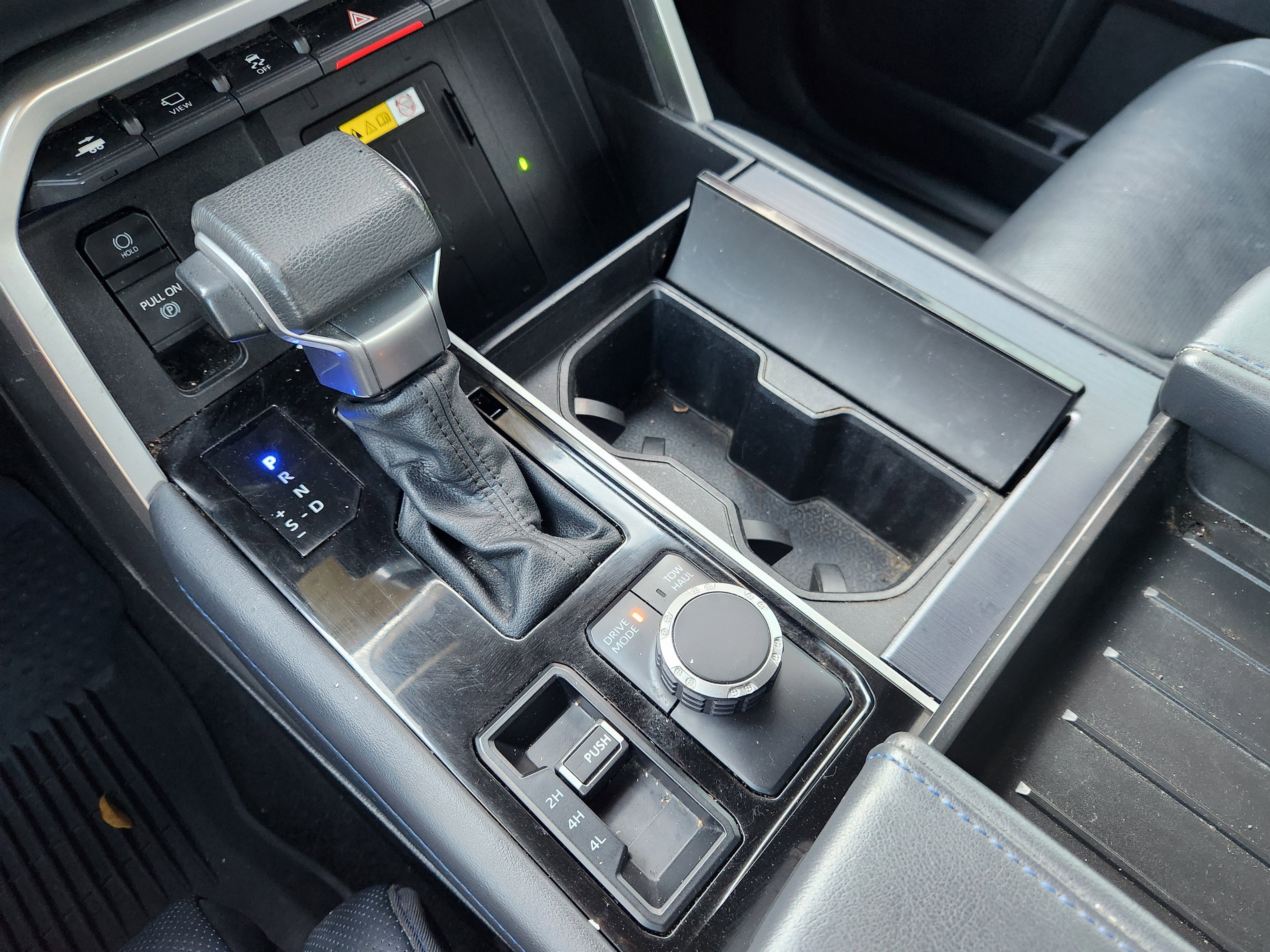 2022 Toyota Tundra Platinum