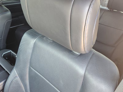 2022 Toyota Tundra Platinum