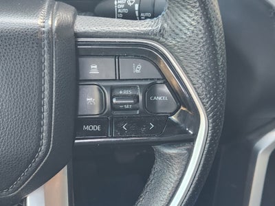 2022 Toyota Tundra Platinum