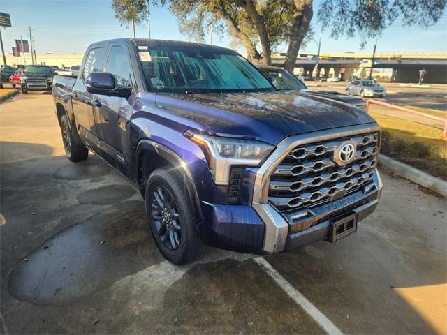 2022 Toyota Tundra Platinum
