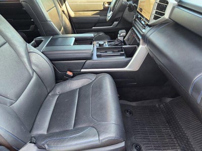 2022 Toyota Tundra Platinum