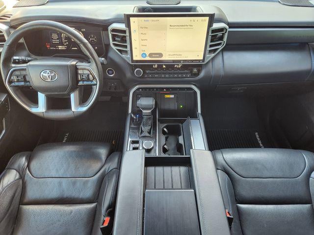 2022 Toyota Tundra Platinum