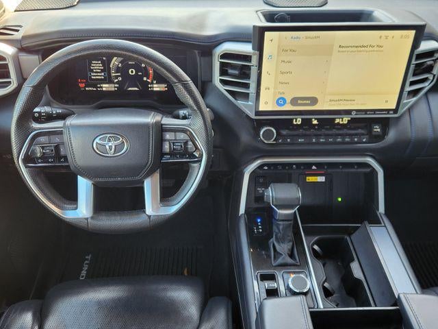 2022 Toyota Tundra Platinum