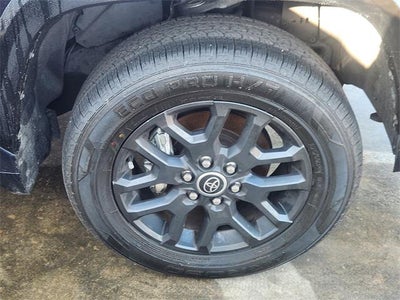 2022 Toyota Tundra Platinum