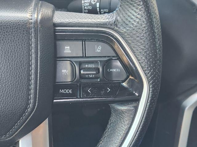 2022 Toyota Tundra Platinum