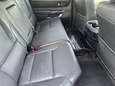 2022 Toyota Tundra Platinum