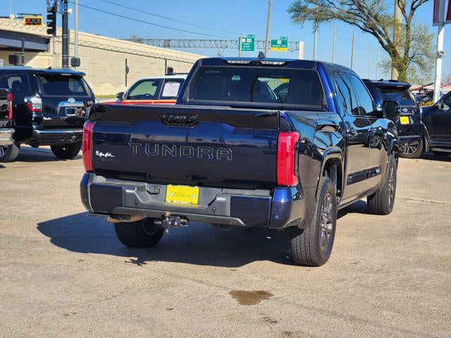 2022 Toyota Tundra Platinum