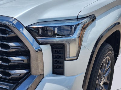 2023 Toyota Tundra Platinum HV