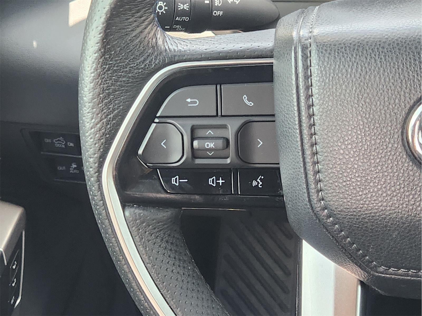 2023 Toyota Tundra Platinum HV