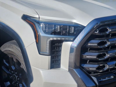 2023 Toyota Tundra Platinum HV