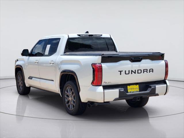 2023 Toyota Tundra Platinum HV