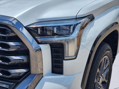 2023 Toyota Tundra Platinum HV