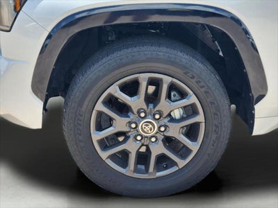2023 Toyota Tundra Platinum HV