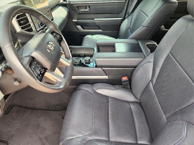 2023 Toyota Tundra Platinum HV