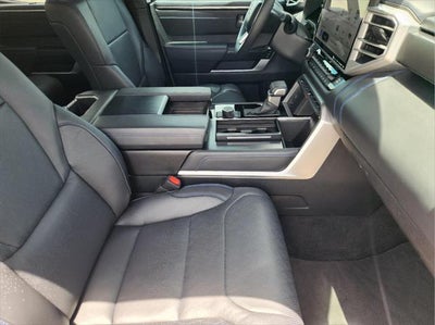 2023 Toyota Tundra Platinum HV