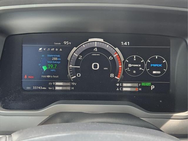 2023 Toyota Tundra Platinum HV