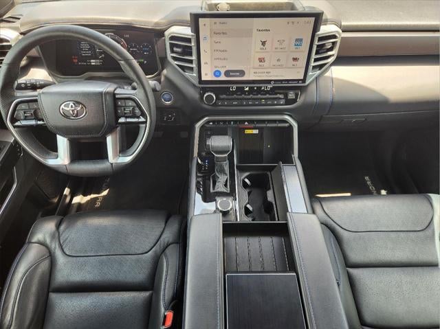 2023 Toyota Tundra Platinum HV