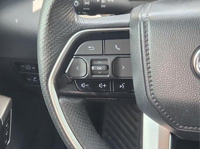 2023 Toyota Tundra Platinum HV
